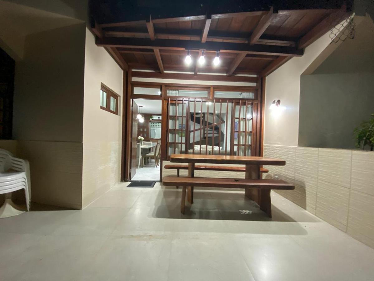 Villa Casa Flamengo Salvador de Bahía Exterior foto