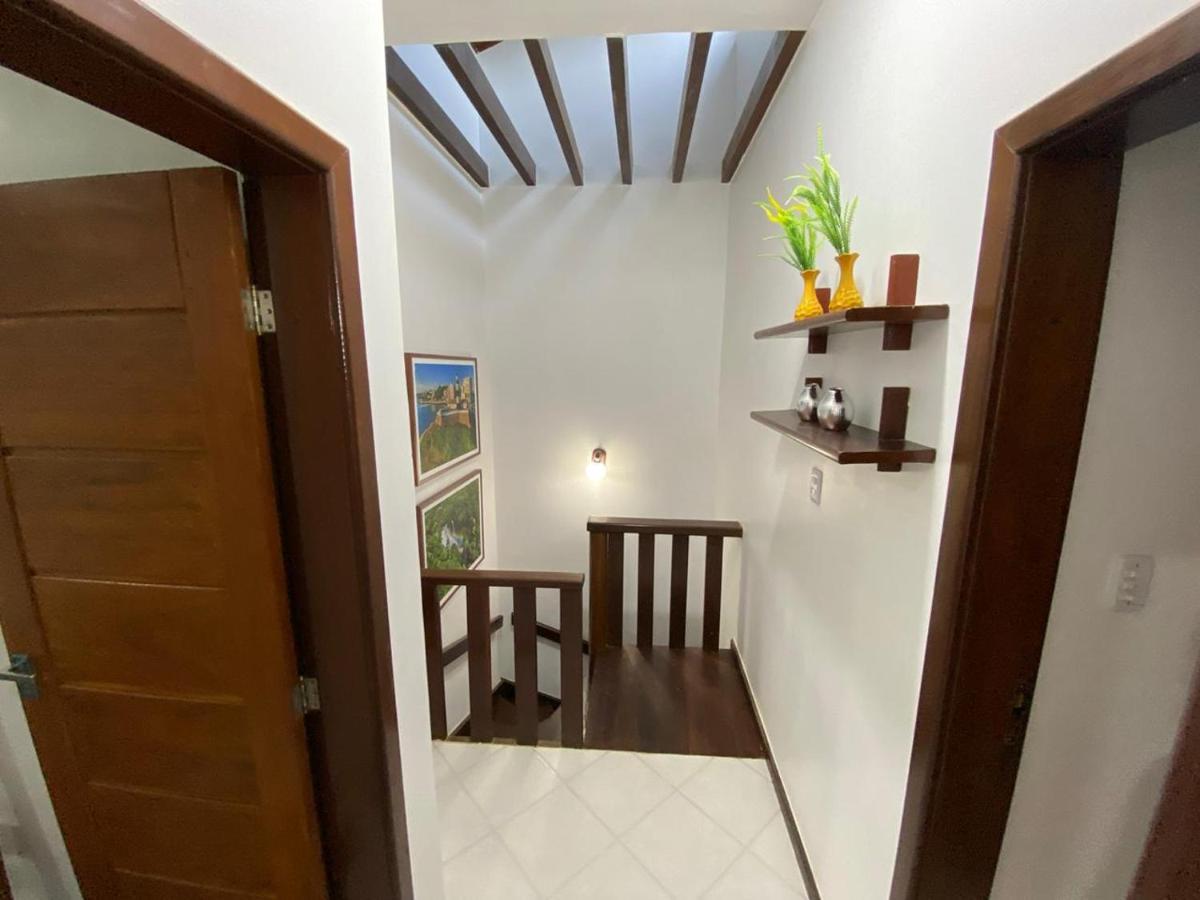 Villa Casa Flamengo Salvador de Bahía Exterior foto